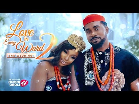 Love In Every Word 2 - The Wedding