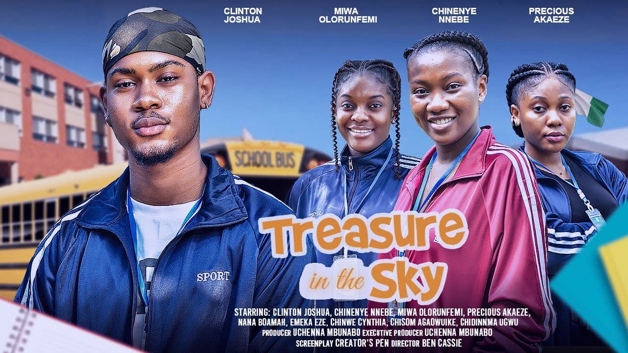 Treasure in the Sky
