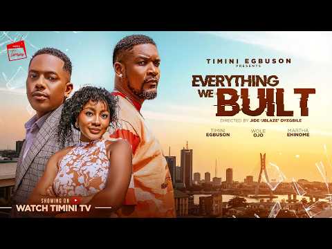Everything We Built