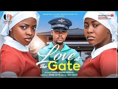 Love at the Gate