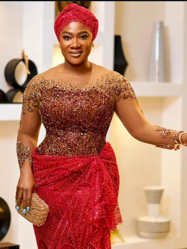 Mercy Johnson-Okojie